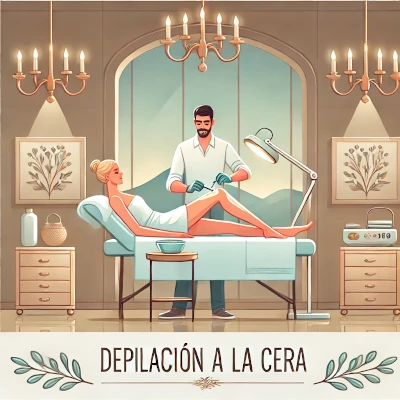 depilacion a la cera